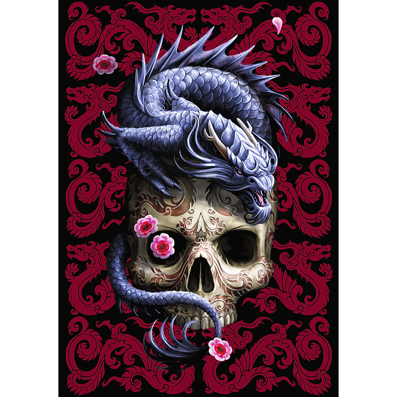 Пазл Чарівна колекція: Східний дракон (1000)