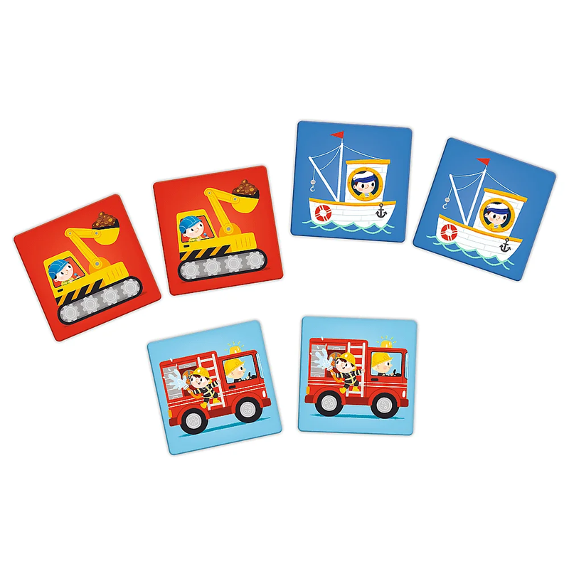 Мемос MAXI Транспорт