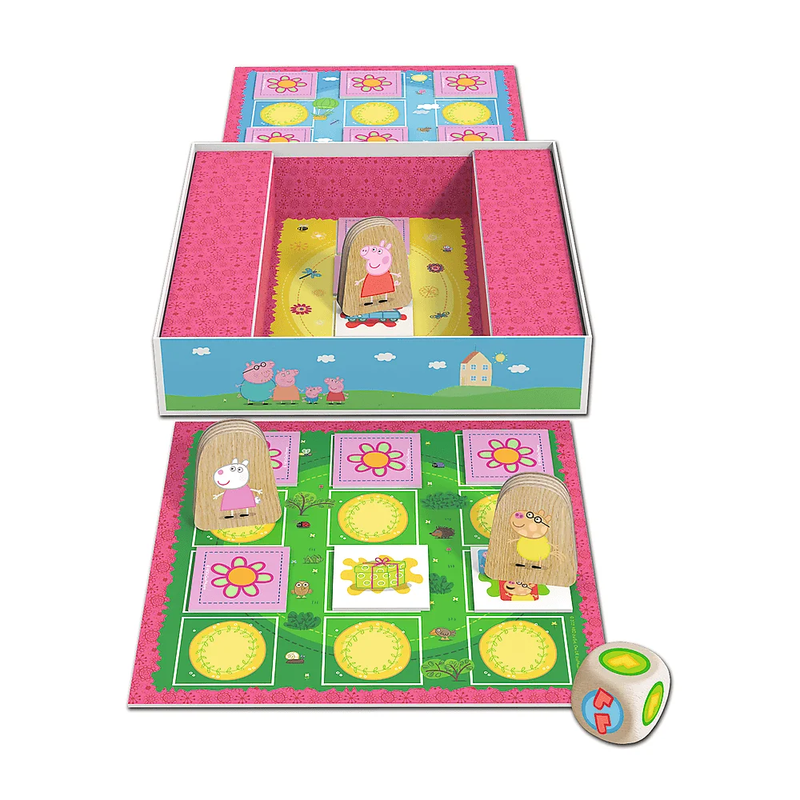 Великі перегони. Свинка Пеппа (Peppa Pig)