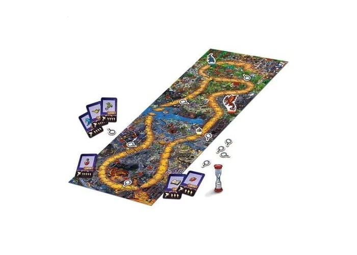 Шпигун: Фантастичні пригоди (Spy Guy Fantasy)