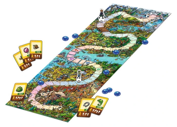 Шпигун: Тварини (Spy Guy Junior Animals)