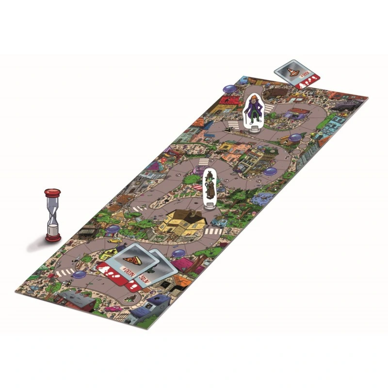 Шпигун (Spy Guy)