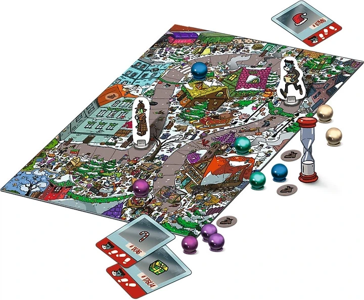 Шпигун: Зимові пригоди (Spy Guy Winter Adventure)