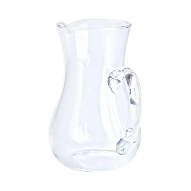 Скляний глечик для напоїв 1,2 л прозорий HP575