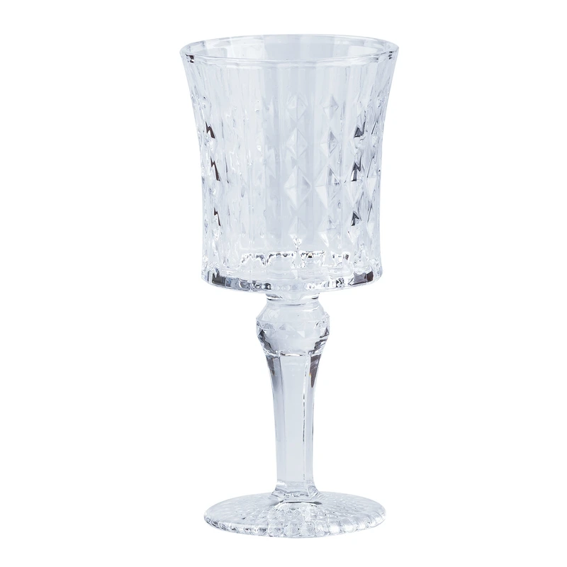 Келихи під вино вінтажні 6 шт по 200 мл HP4158