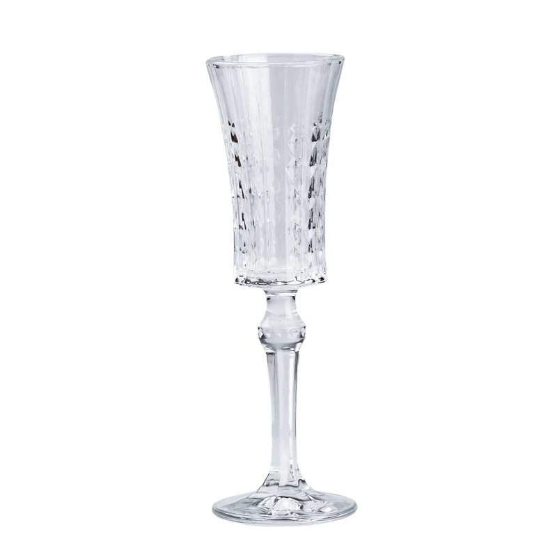 Келихи для шампанського на високій ніжці 6 штук HP51A