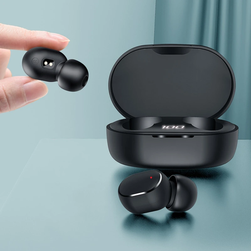 Бездротові навушники Air Dot Pro (Рожевий)