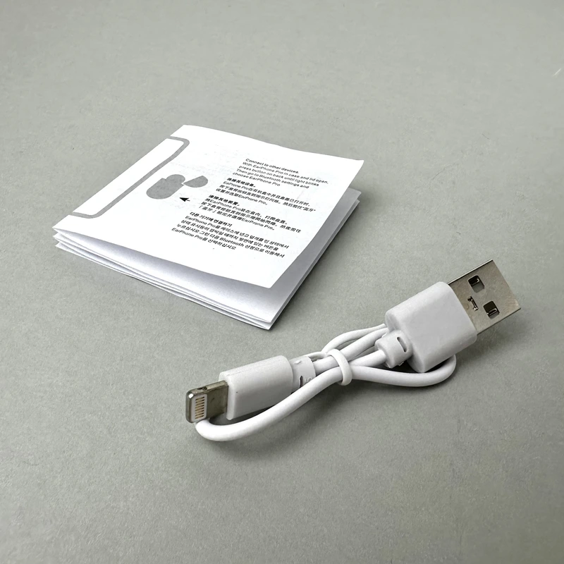 Бездротові навушники Air Pro 2 (Білий)