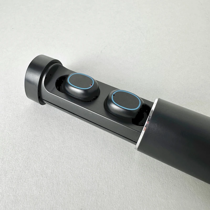 Бездротові навушники N21 series, EarBuds, Smart Case (Чорний)