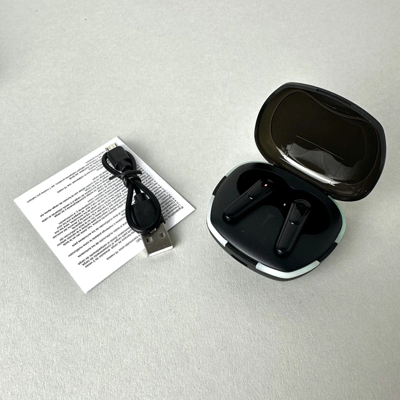 Бездротові навушники Pro 60 series, EarBuds (Чорний)