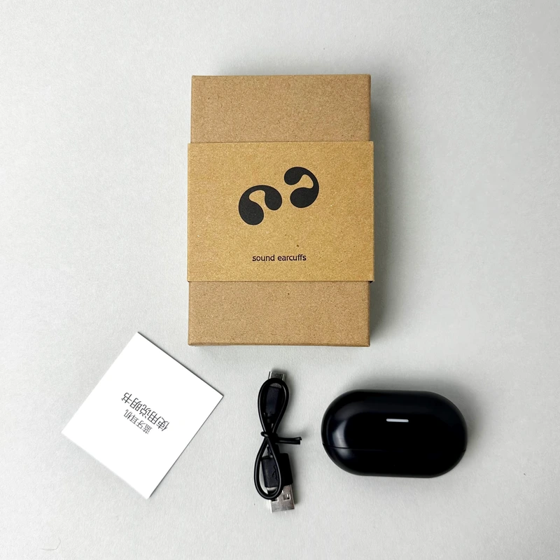 Бездротові навушники T7500 series, EarBuds (Чорний)