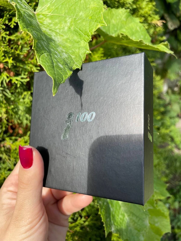 Бездротові навушники TWS i100 (Білий)