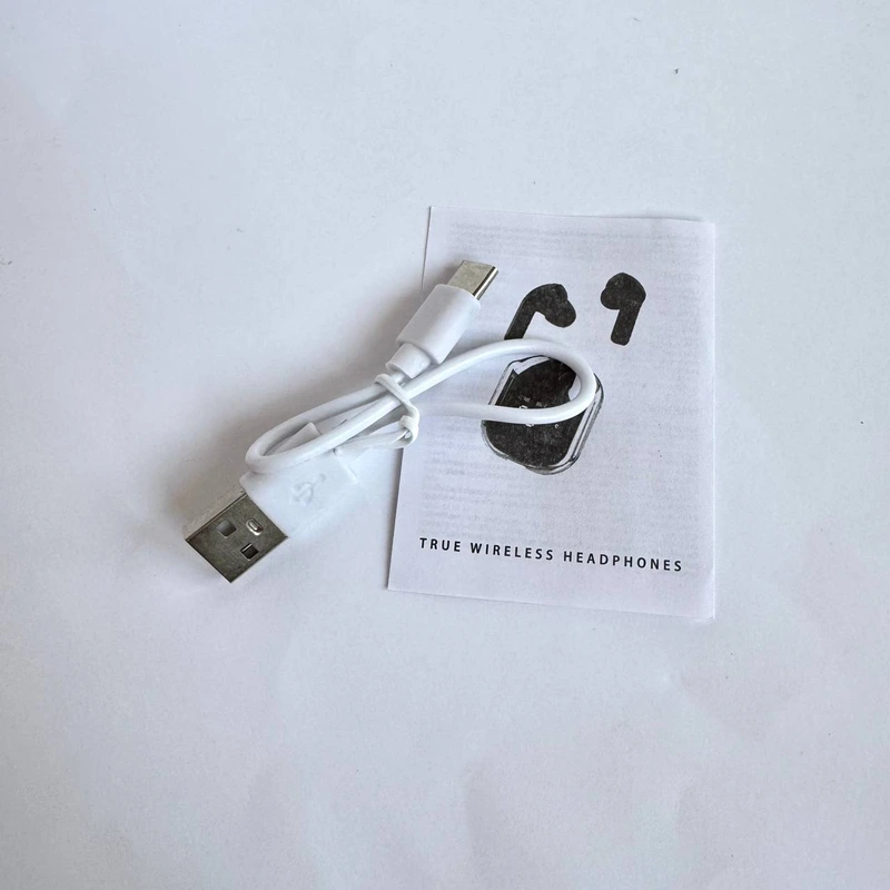 Бездротові навушники Ultra Pods Pro (Зелений)