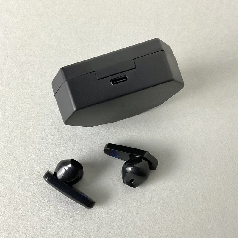 Бездротові навушники X15 series, Gaming EarBuds , Smart Case (Чорний)