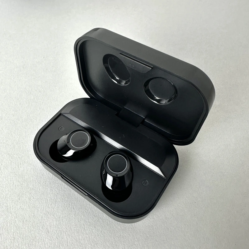 Бездротові навушники YD03 series, EarBuds, Smart Case (Чорний)