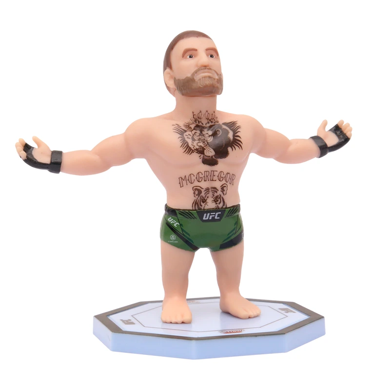 Колекційна фігурка UFC серії "Octagon Fighters" - КОНОР МАКГРЕГОР