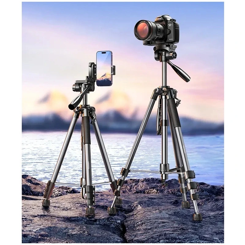 Штатив UGREEN LP661 Professional Tripod for Phone &amp; Camera(UGR-15187)