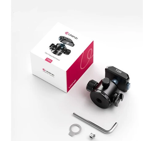 Адаптер кронштейн Ulanzi T100 Uka Quick-Release Ball Head