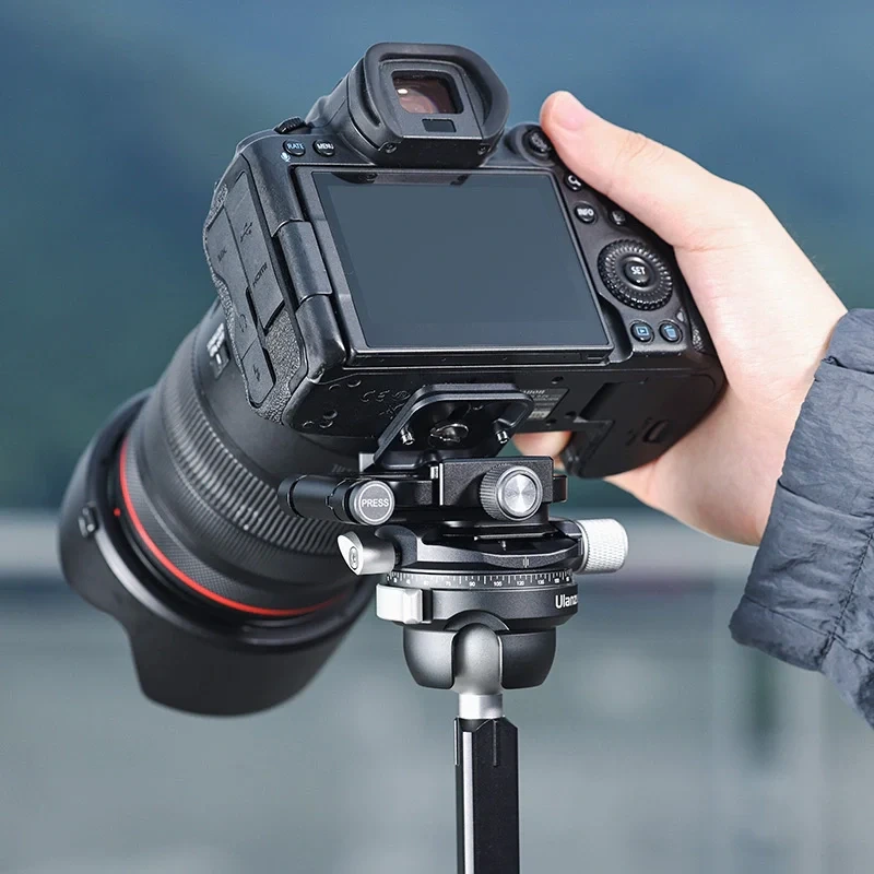 Кронштейн Ulanzi  UKA08 Camera Foldable L-Bracket