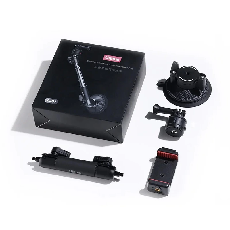 Магнітний штатив Vijim Ulanzi ZJ01 Magnetic Suction Cup Mount (UV-T086 ZJ01)