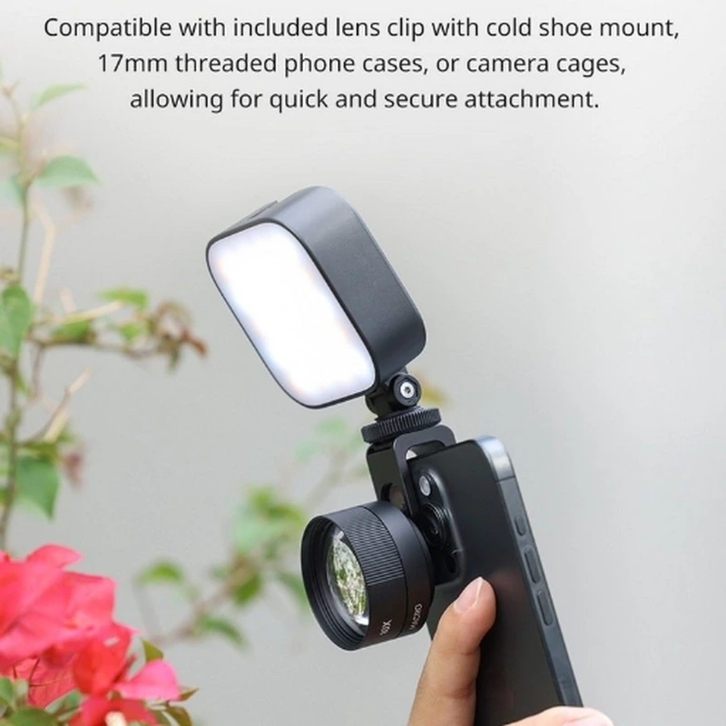 Об'єктив для телефону Ulanzi CL-004 8mm Fisheye lens (F007 )