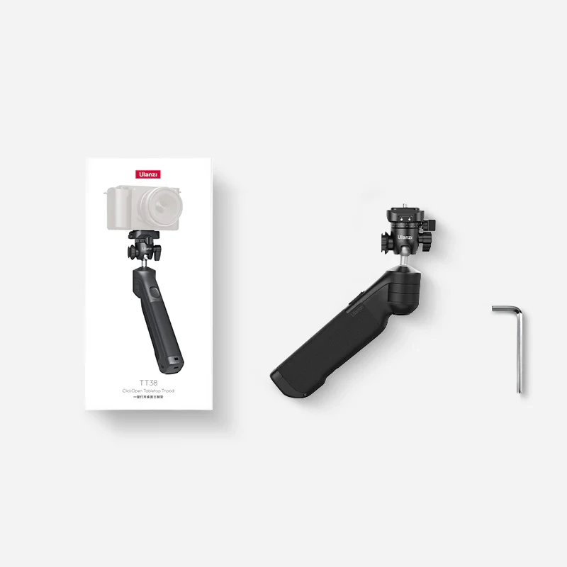 Ручка мініштатив Ulanzi TT38 One-click Opening Tripod