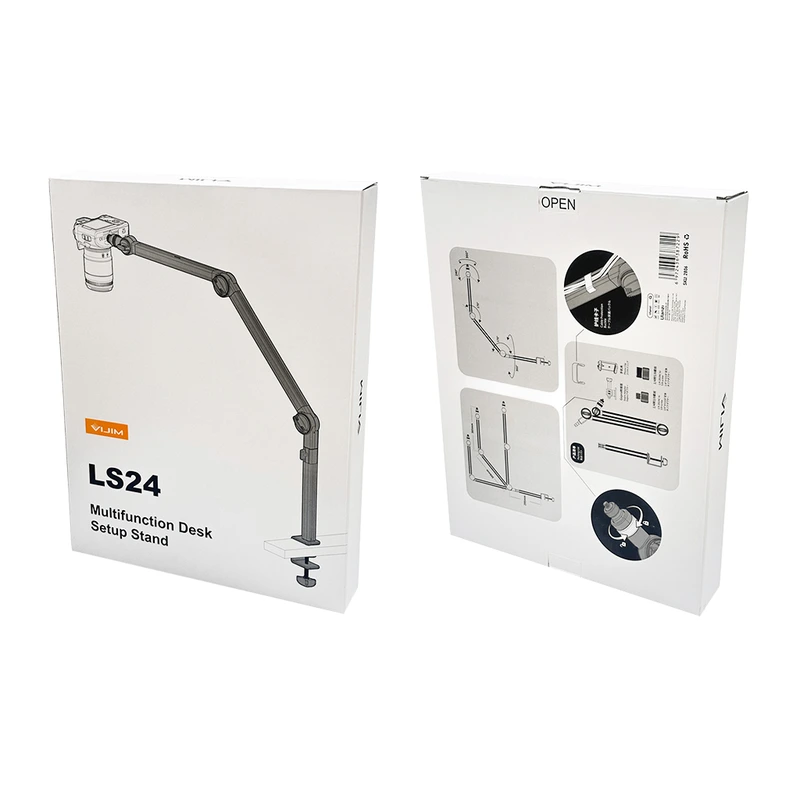 Штатив-тримач Ulanzi Vijim microphone boom arm (UV-2806 LS24)