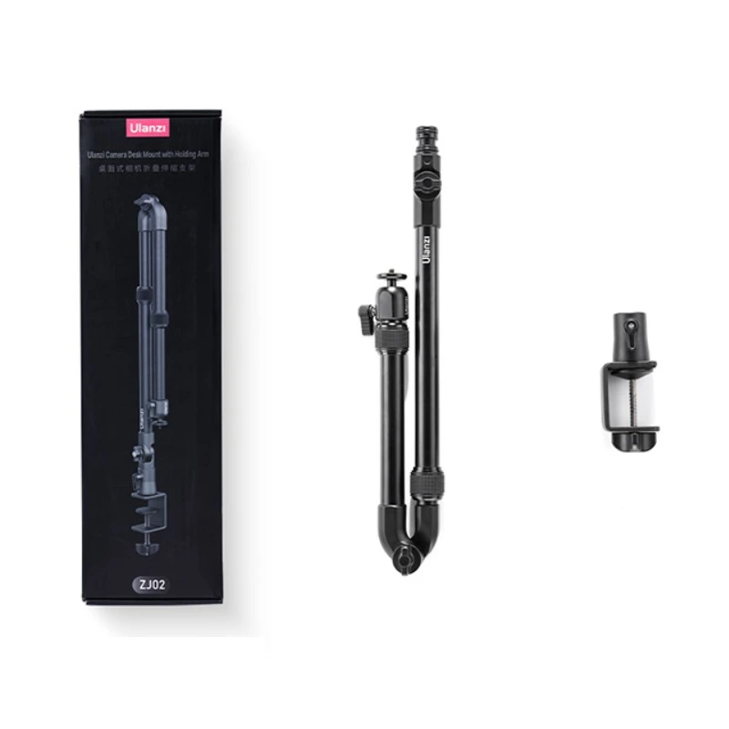 Штатив-тримач Ulanzi Vijim ZJ02 C-clip Folding Bracket (UV-T085 ZJ02)