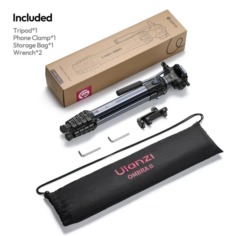 Штатив Ulanzi Ulanzi OMBRA VIDEO II XINAG Tripod