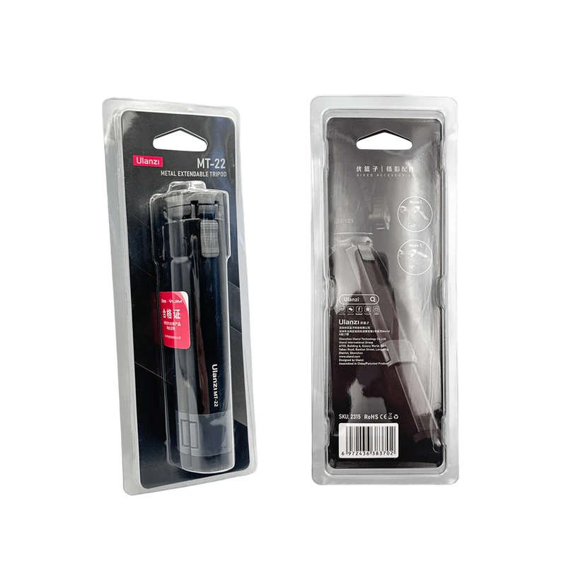 Штатив Ulanzi Vijim Metal Mini Tripod (UV-2315 MT-22)