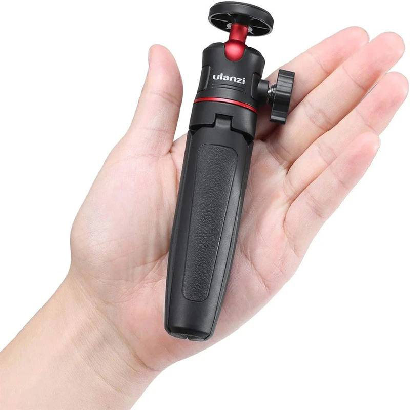 Штатив Ulanzi Vijim Mini Portable and Adjustable Desktop Tripod Black(UV-1601 MT-08)