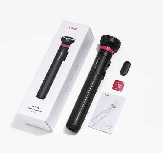 Штатив з Magsafe Ulanzi MT-84 Magnetic Tripod for Phone (T001 MT-84)