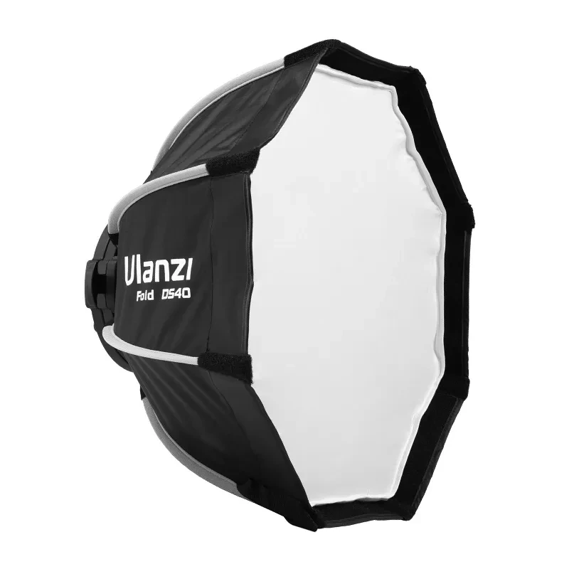 Софтбокс Ulanzi Vijim 40cm Octagonal Softbox with Mini Bowens Mount and Grid (L066 LAS002)