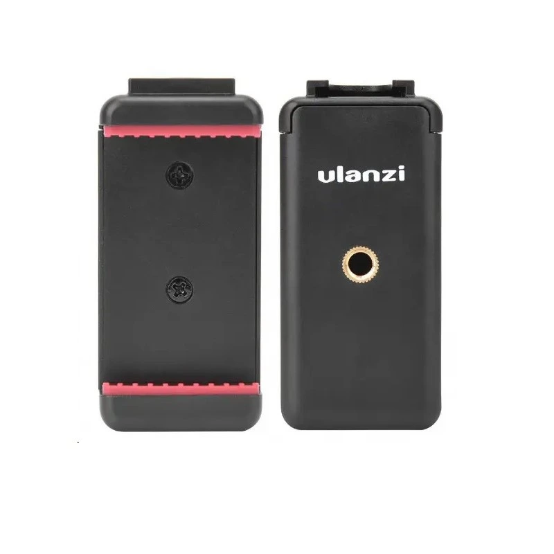 Тримач для телефону Ulanzi Vijim Straight Type Cold Shoe Phone Mount Holder Black(UV-1764 ST-07)