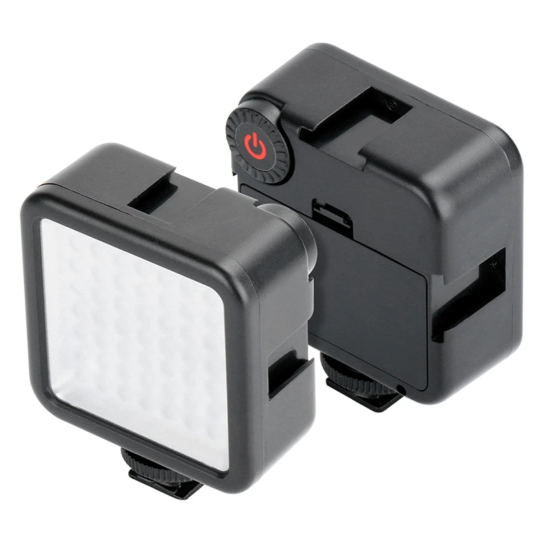 Відеосвітло Ulanzi Mini LED W49 Video Light, 5.5W (UV-0647 W49)
