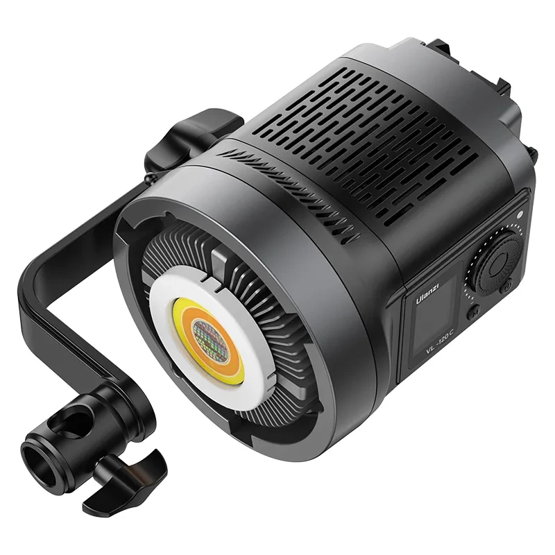 Відеосвітло Ulanzi Vijim VL-120C 120C 120W RGB Light kit (L074CNA1 VL120C) (З блоком живлення)