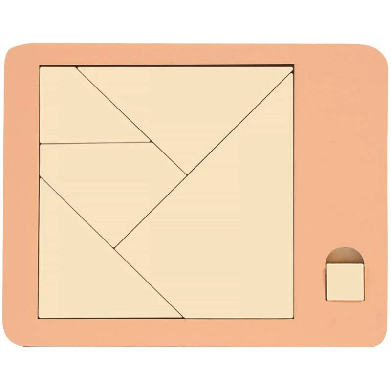 Дитяча інтерактивна головоломка Ummi Wooden Puzzle Random Application