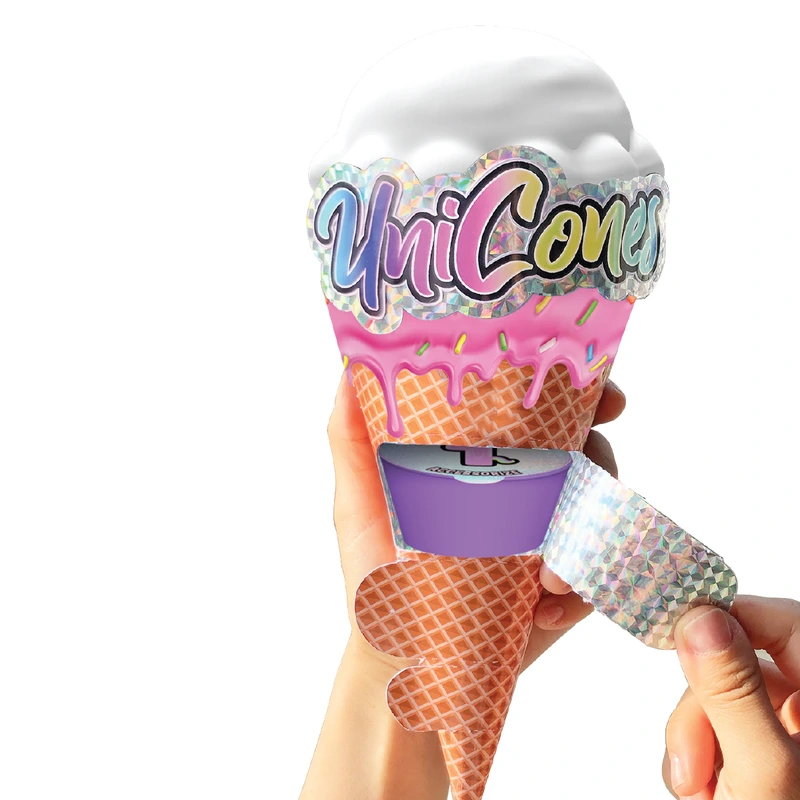 Ігровий набір з фігуркою UNICONES – ЄДИНОРІГ(в асорт.)