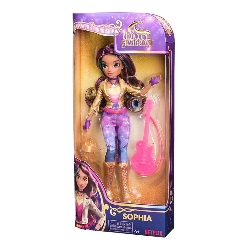 Академія єдинорогів: лялька Софія