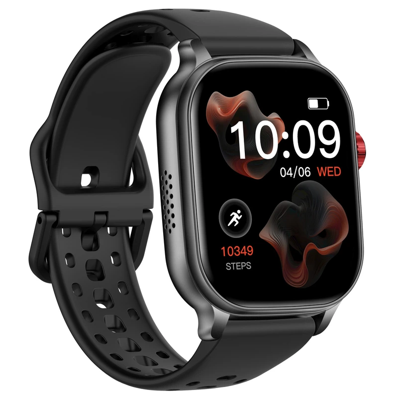 Smart Energy Rubber Black 5BAR, 2 ремінці