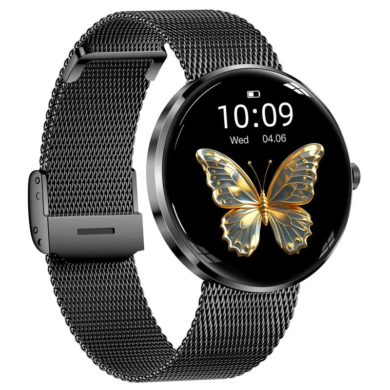 Smart Luna Black, 2 ремінці