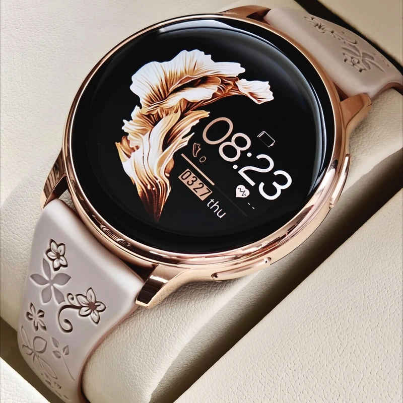 Розумний смарт годинник Smart Melisia Grace, 3 ремінці