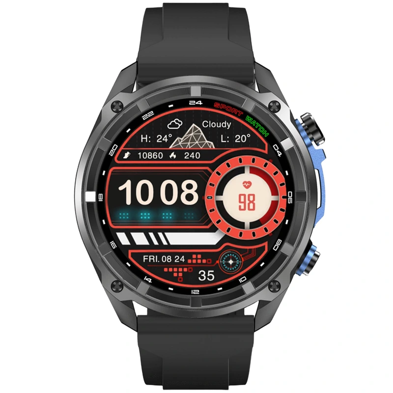 Розумний смарт годинник Smart Navigation Pro з GPS