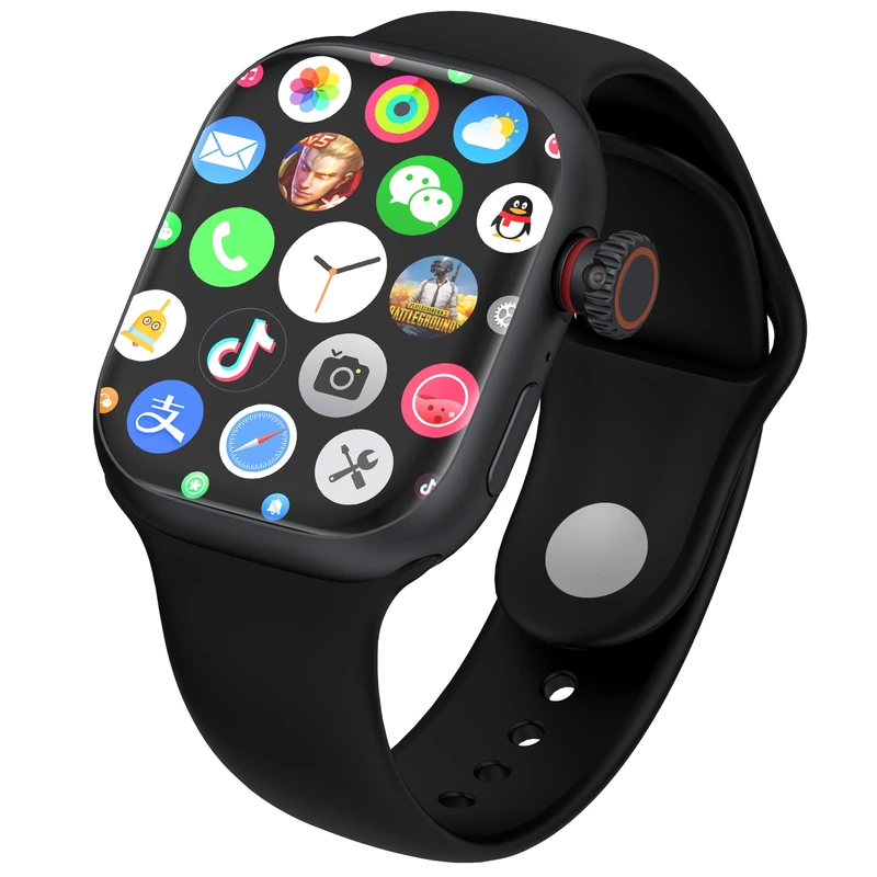 Розумний смарт годинник Smart Sim CD99