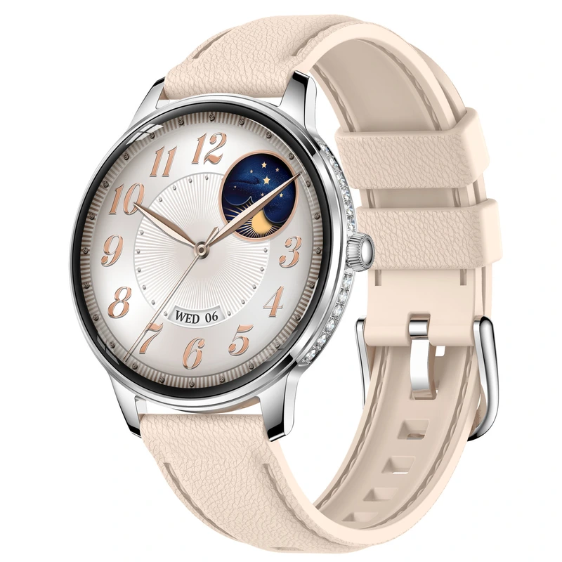 Smart Brilliant Slim Silver, 2 ремінці
