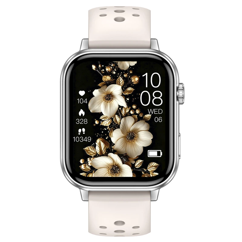 Smart Dream Silver, 2 ремінці