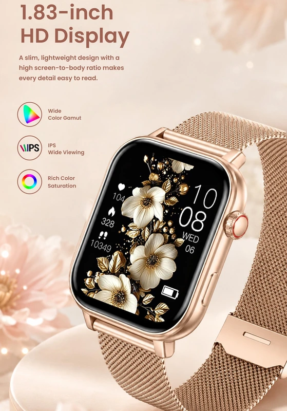 Smart Dream Silver Rubber, 2 ремінці — фото 7