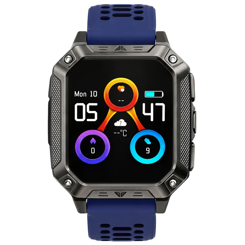 Smart Formula K+ Sport Blue, 3 ремінці