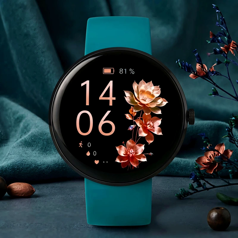 Smart Luna Ocean Blue, 3 ремінці