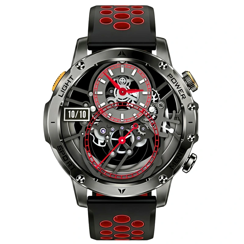 Smart Power Ultra Brutal Red, 3 ремінці